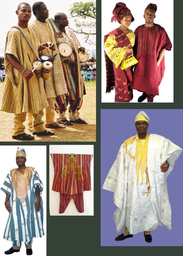 Yoruba Clothing Ref